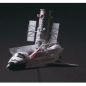 NASA Spacecraft 1/200 plastic plane model | Scientific-MHD