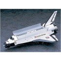 Plastic plane model Space Shuttle Orbit 1/200 | Scientific-MHD