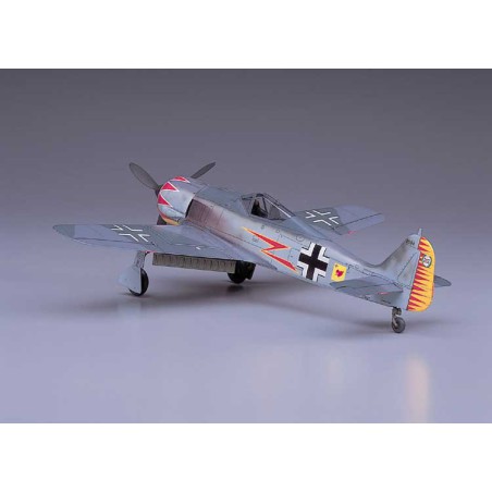 Maquette d'avion en plastique FW 190A-5 1/32