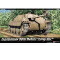 38t Hetzer Early 1/35 plastic tank model | Scientific-MHD