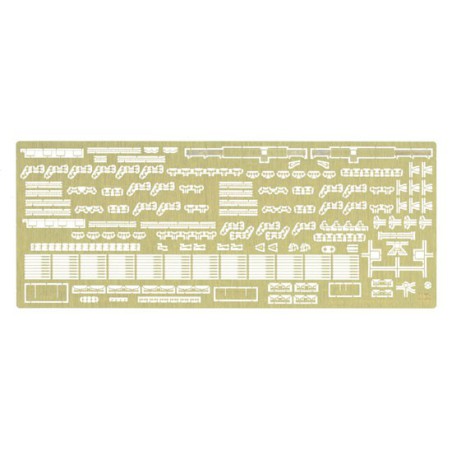 Plastic boat model SUP STATE Z28 | Scientific-MHD