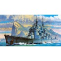 Royal Navyhms Vanguard 1/450 plastic boat model | Scientific-MHD