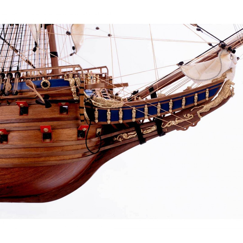 Statisches Schiff H.M.S. VICTORY