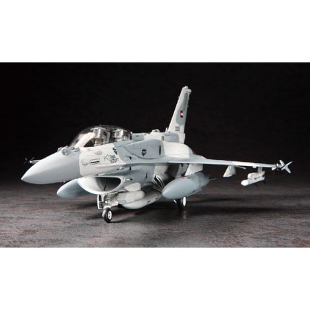 PT 44 F-16F Kunststoffebene Modell (Block 60) 1/48 | Scientific-MHD