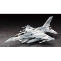 Maquette d'avion en plastique PT 44 F-16F (BLOCK 60) 1/48