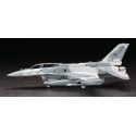 Maquette d'avion en plastique PT 44 F-16F (BLOCK 60) 1/48