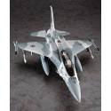 Maquette d'avion en plastique PT 44 F-16F (BLOCK 60) 1/48