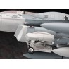 Maquette d'avion en plastique PT 44 F-16F (BLOCK 60) 1/48