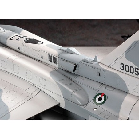 PT 44 F-16F Kunststoffebene Modell (Block 60) 1/48 | Scientific-MHD