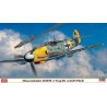 Maquette d'avion en plastique Bf109F-4 TROP/R1 w/GUN 1/48