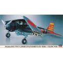 Maquette d'avion en plastique B5N2 BOMBER KATE 1/48