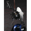 Science fiction model in plastic Space Probe Voyager 1/48 | Scientific-MHD