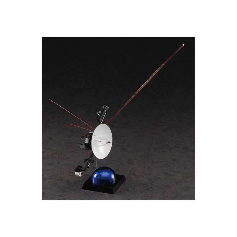 Modèle de science-fiction en plastique SPACE PROBE VOYAGER 1/48 Modèle de science-fiction en plastique SPACE PROBE VOYAGER 1/48