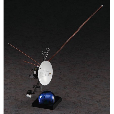 Science fiction model in plastic Space Probe Voyager 1/48 | Scientific-MHD