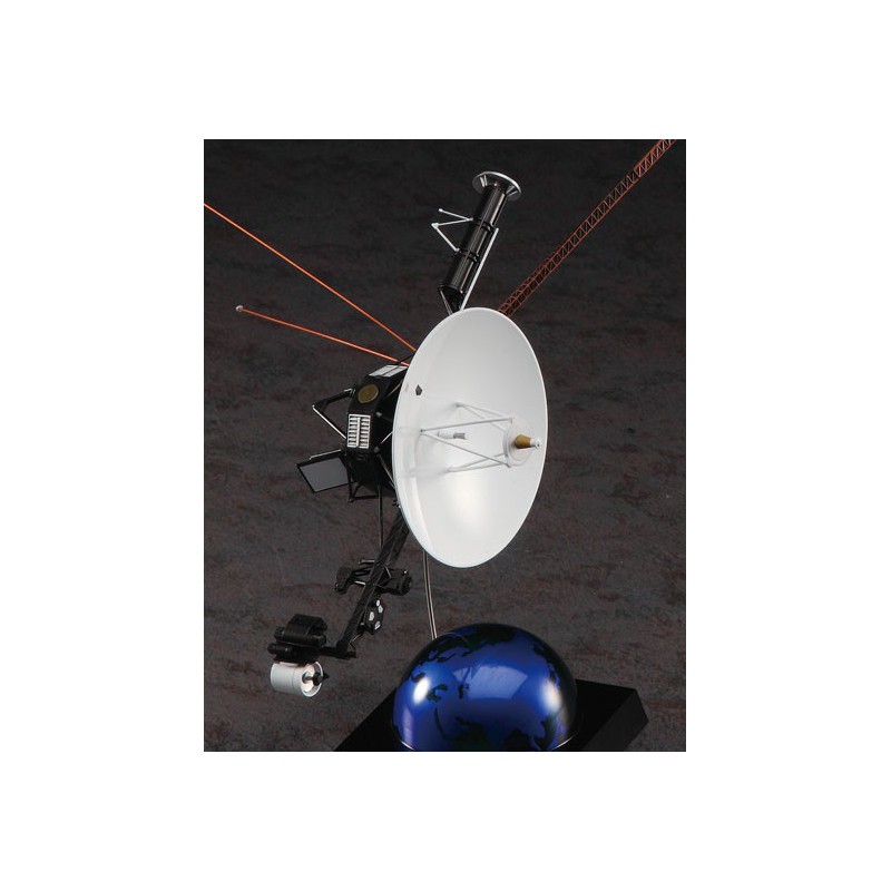 Modèle de science-fiction en plastique SPACE PROBE VOYAGER 1/48 Modèle de science-fiction en plastique SPACE PROBE VOYAGER 1/48