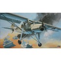 FI156C Storch 1/32 plane plane model | Scientific-MHD