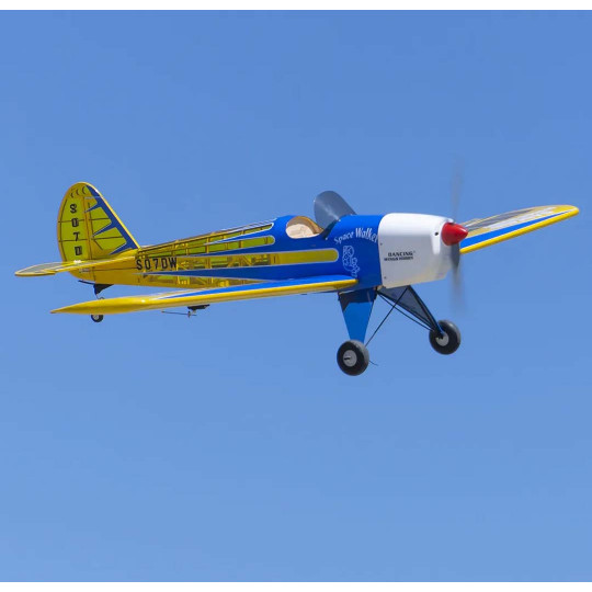 Avion radiocommandé...