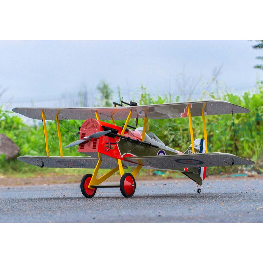 Avion électrique...