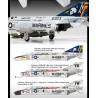 Maquette d'avion en plastique F-4B/N Gray Ghosts 1/48 Maquette d'avion en plastique F-4B/N Gray Ghosts 1/48