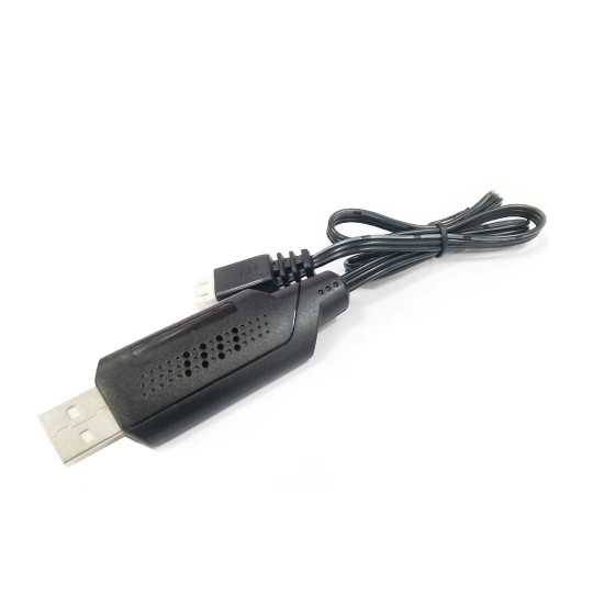 Speed boat part USB charger for 6,4V battery Micro Magic Vee V6 and Micro Magic Cat V6 Speed boat part USB charger...
