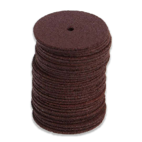 Les disques à tronçonner pour maquettes Mini disques à tronçonner (36pcs) Les disques à tronçonner...