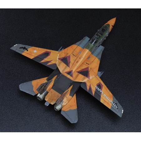 Maquette d'avion en plastique F-14D Tomcat ACE 1/72