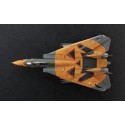 F-14D plastic plane model Tomcat ace 1/72 | Scientific-MHD