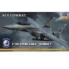 Maquette d'avion en plastique F-15E Ace Combat Garuda 1 1/72