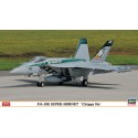 Plastic plane model F/A-18E HORNET CHIPPY HO 1/72 | Scientific-MHD