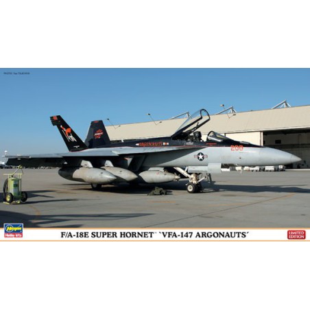 F/A-18 Plastikflugzeug Modell Super Hornet "VF 1/72 | Scientific-MHD