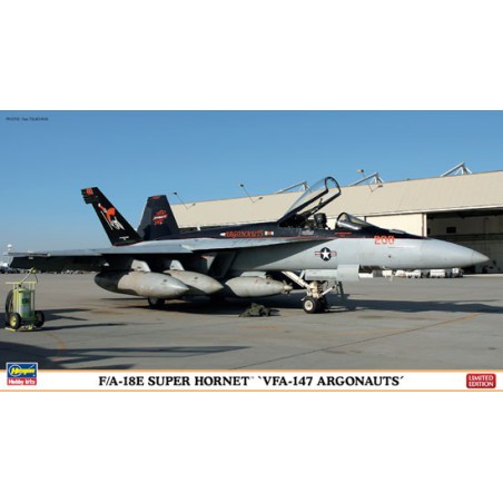 Maquette d'avion en plastique F/A-18E SUPER HORNET "VF 1/72