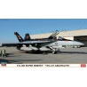 F/A-18 Plastic plane model Super Hornet "VF 1/72 | Scientific-MHD