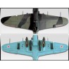 Maquette d'avion en plastique IL-2M & Panther D 1/72 Maquette d'avion en plastique IL-2M & Panther D 1/72