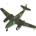 Plastic plane model Me 262A-1/2 LAST ACE 1/72 | Scientific-MHD