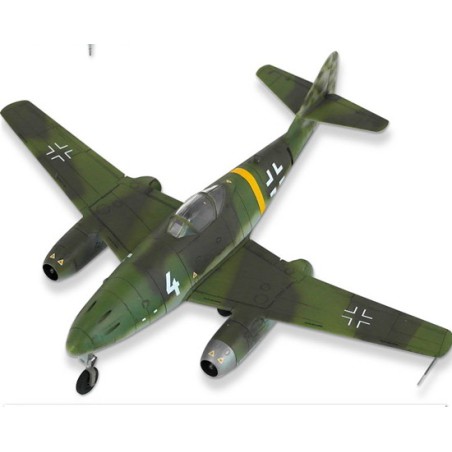 Maquette d'avion en plastique Me 262A-1/2 Last Ace 1/72