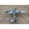 Radio-controlled thermal aircraft upgraded yak-3U 20cc arf | Scientific-MHD