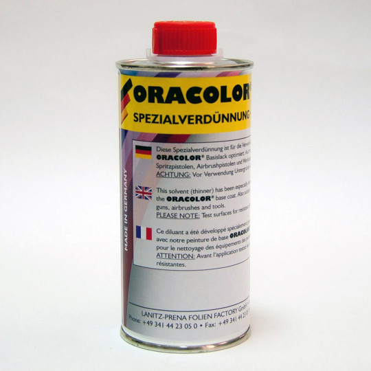 Diluant ORACOLOR 250ml Diluant ORACOLOR 250ml