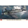 Maquette d'avion en plastique Focke-Wulf Fw190A-8/R8