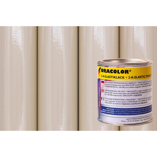 Peinture élastique ORACOLOR  Crème 100ml Peinture élastique ORACOLOR...