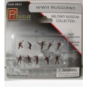 Russian figurine wwii painted 1/144 | Scientific-MHD