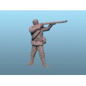 Russian figurine wwii painted 1/144 | Scientific-MHD