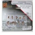 Figurine MODERN USA DESERT PEINTS 1/144