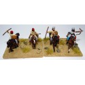 Figurine Sasanid Light Cavalry 1/72