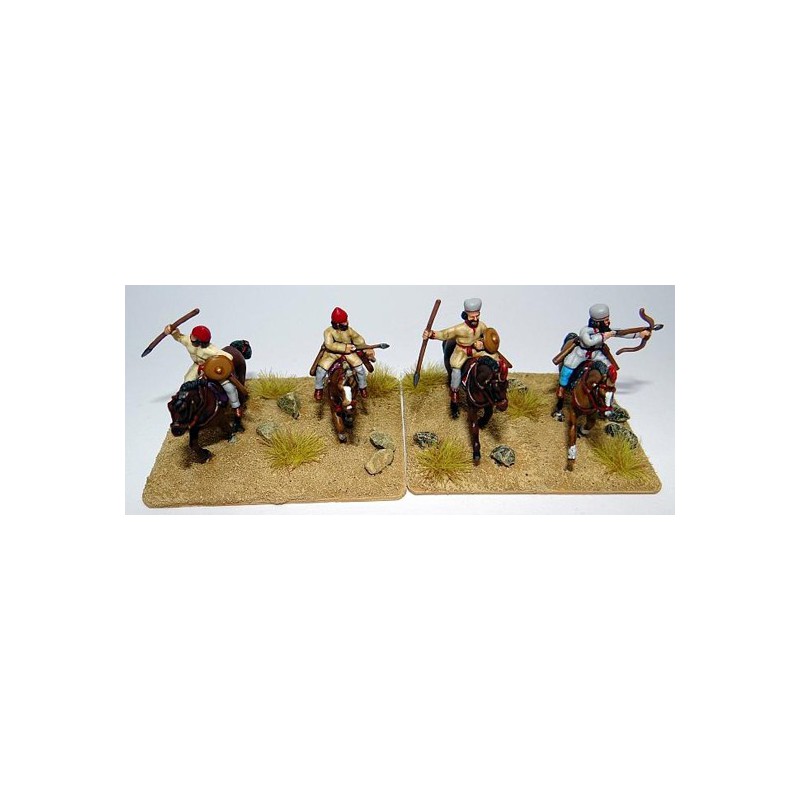 Figurine Sasanid Light Cavalry 1/72