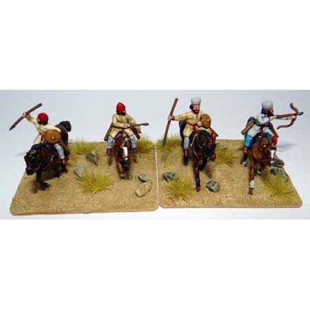 Figurine Sasanid Light Cavalry 1/72