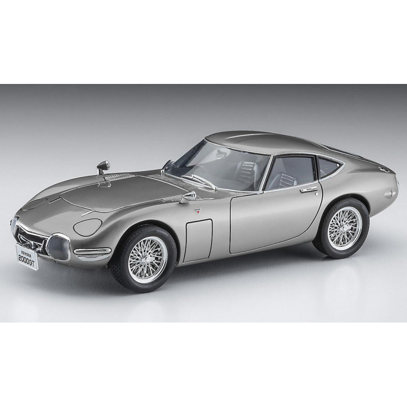 Toyota 2000GT Plastic Model Car 