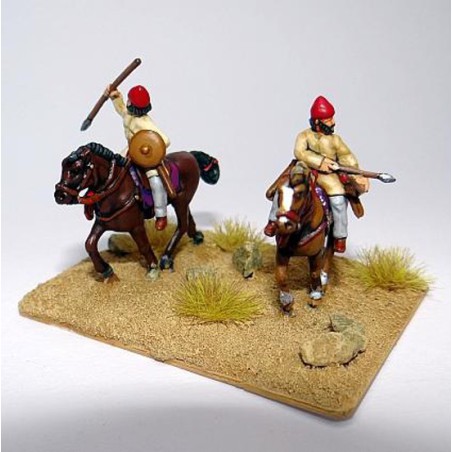 Figurine Sasanid Light Cavalry 1/72