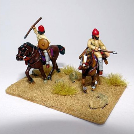 Figurine Sasanid Light Cavalry 1/72