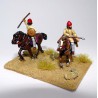 Figurine Sasanid Light Cavalry 1/72