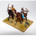 Figurine Sasanid Light Cavalry 1/72